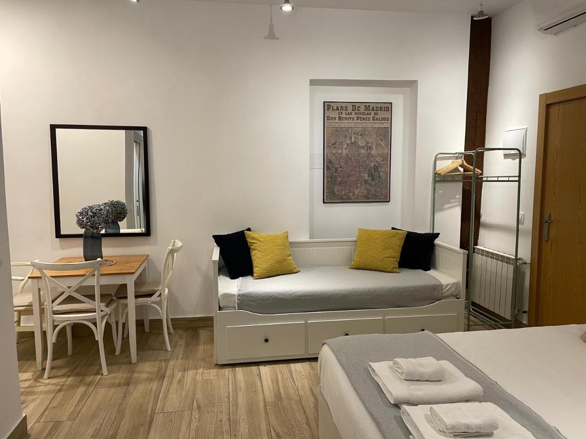Opera Suite Norma - Studio 4pax Madrid Centro Esterno foto